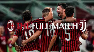 Full Match | AC Milan 4-2 Juve | Serie A TIM 2019/20