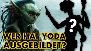Wer war Yoda's Meister?