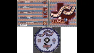 Psychedelic States: Texas Vol. 1