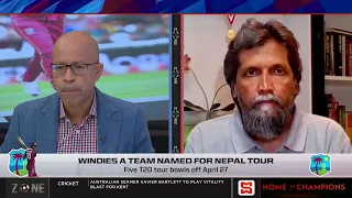 Windies A team named for Nepal tour | SportsMax Zone