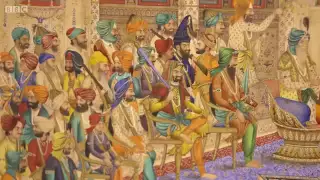 BBC SIKH EMPIRE DOCUMENTARY:  lost treasures of the Sikh kingdom