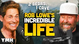 Rob Lowe's Incredible Life | 2 Bears, 1 Cave Ep. 196