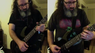 Tool - Disposition (Guitar Cover)