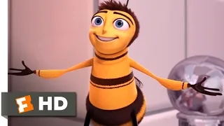Bee Movie - Bathroom Bee Brawl | Fandango Family