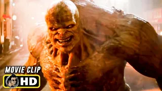 THE INCREDIBLE HULK "Abomination" Clips + Trailer (2008) Tim Roth - Marvel