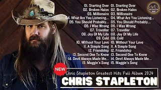 Chris Stapleton Greatest Hits Full Album Of 2024 - Chris Stapleton's New Song 2024