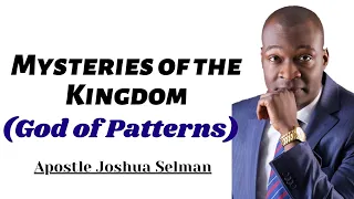 The Mysteries of the Kingdom ||The God of Patterns with Apostle Joshua Selman at Koinonia Abuja