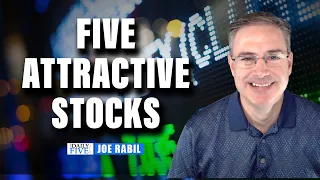 5 Attractive Stocks | Joe Rabil | Your Daily Five (11.15.22)