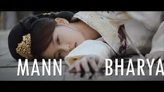 Mann Bharya • Sad • Multi fandom •K - Drama • K - Edits. [ English CC ]