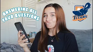 Answering All Your Questions About Cal State Fullerton | Commuting & Classes | Back to School Q&A