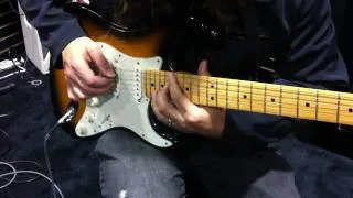 Evertune Intonation NAMM 2011