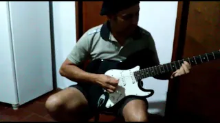 Ivo Ramos tocando canhoteira! Sandro Coelho!