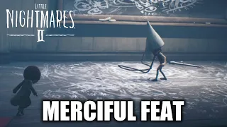 Little Nightmares 2 - Merciful Feat Trophy