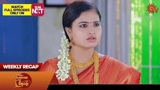 Priyamaana Thozhi - Weekly Recap | 28 Aug 2023 - 02 Sep 2023 | Sun TV