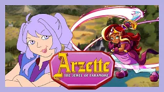 【Arzette: The Jewel of Faramore】CDi Ami Plays a MODERN Game?!