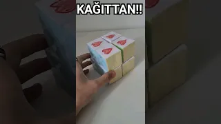 KAĞITTAN ZEKA KÜPÜ??