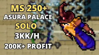 MS/ED 250+ ASURA PALACE - 3KK/H - 200K+ PROFIT