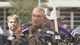 Texas official: Police made 'wrong decision' in waiting to storm Uvalde school shooter