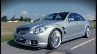 Lorinser S06 | Mercedes S-Class Tuning