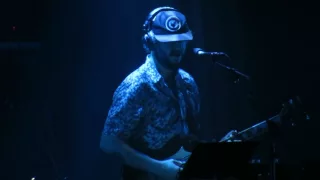 Bon Iver - Michicant - Live @ The Hollywood Bowl 10-23-16 in HD