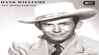 Hank Williams "Ten songs for you" GR 059/19 (Full Album)