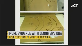 Inside the Troconis Trial: Feb. 6, 2024 - DNA Analysis