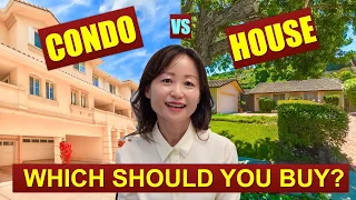 Condo vs House - Pros & Cons