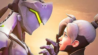 OVERWATCH 2 _ 1 Full Movie (2021) All Animated Short Cinematic / Noyze Boy