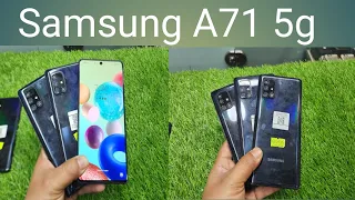 Samsung A71 5G New Stock Arrived