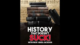 83: Transcontinental Railroad (pt 1): Industrialization, Ted Judah & The Rise of the Central Pacific