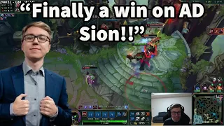 Thebausffs Is Back To Tower Melting And Fountain Diving In Korean SoloQ!!