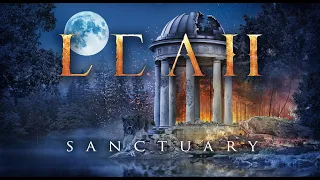 LEAH - Sanctuary - Official Lyric Video - Symphonic Metal Female Vocals
