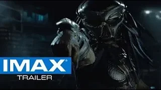 The Predator • IMAX Teaser Trailer • Cinetext