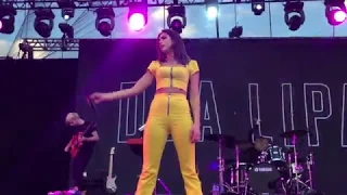 Dua Lipa - "Scared To Be Lonely" Corona Capital 2017