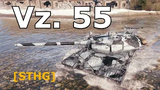 World of Tanks Vz. 55 - 5 Kills 11,3K Damage