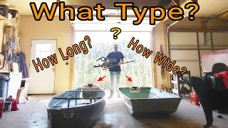 What's the Best Boat For a Long Tail Mud Motor?