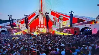 Tomorrowland live 6min mix