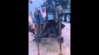 2007 Ditch Witch JT2020 Mach 1 - Equipment Demonstration