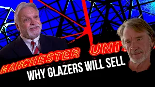 Michael Knighton on Sir Jim Ratcliffe & why Glazers WILL sell Man Utd