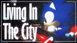 Living In The City Lyrics - Sonic R