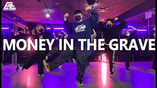 Drake - Money In The Grave / Dance Choreography by FLEX 취미댄스학원 힙합댄스 배우기