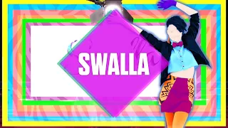 Just Dance 2017: Swalla by Jason Derulo (feat. Nick Minaj & Ty Dollla $ign): Fanmade Mashup