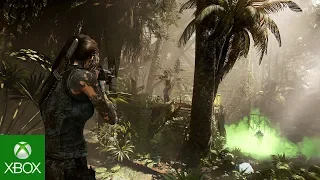 Shadow of the Tomb Raider: Smart and Resourceful