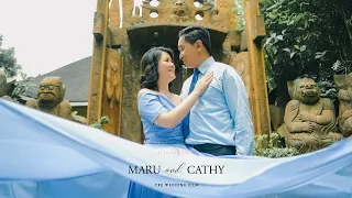 Maru and Cathy | Pre Wedding Film by Nice Print Photography