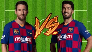 Messi 2012 vs Suarez 2016💪🏻