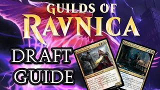 Guilds of Ravnica Draft Guide! |Limited Level-Ups|