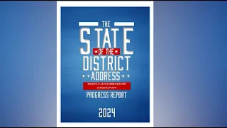 State of the District Address 2024