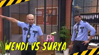 Wendi Ribut Sama Surya Karena Belain Rony | MOMEN KOCAK LAPOR PAK! (08/05/24)