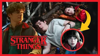 Will Byers Flashback CONFIRMED in Stranger Things 5!