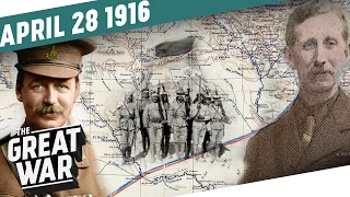 Dividing Up The Middle East - The Sykes-Picot Agreement I THE GREAT WAR Week 92